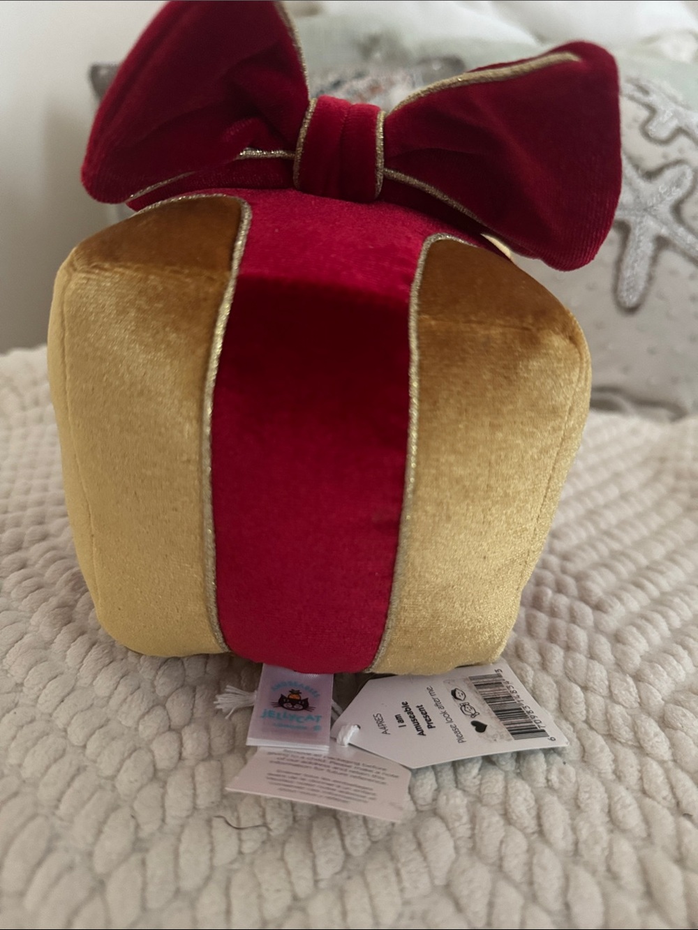 Jellycat Amuseable Present NWT Retired - Picture 2 of 5